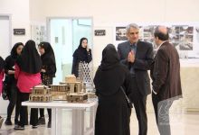 گزارش تصویری مراسم بزرگداشت روز معمار